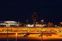 Мюнхенский международный аэропорт имени Франца-Йозефа Штрауса
