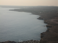 Cape Greco_ну а теперь смотрим в правую сторону_видим Айя-Напу и практически весь Кипр ))