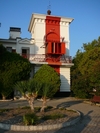 Фотография Геленджикский створный маяк 