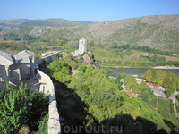Буквально в нескольких километрах от хорватско-боснийской границы лежит средневековый городок Почитель. Главная достопримечательность Почитель – крепость ...
