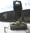 Фотография Памятник жертвам холокоста