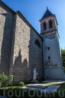 Францисканский монастырь.