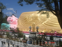 В 50 километрах от Нячанга пагода Тыонг Ван