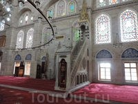 Различные мечети Стамбула.
