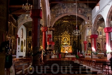 Церковь Иглесия де ла Консепсьон