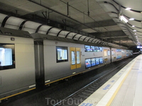 Сиднейское метро