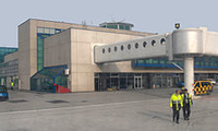 Международный аэропорт Сараево