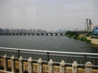 Мост через реку Ханган