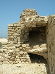 Махдия. Развалины древнего пунического порта.