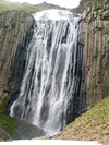 Фотография Ущелье и водопад Терскол