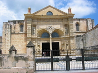 Кафедральный собор Санто-Доминго