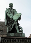 Статуя Гутенберга