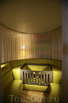 комната для отдыха младенцев в аэропорту Schiphol