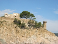 часть крепости «Вилла Велья»