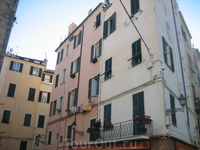 типичные итальянские постройки
