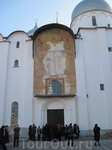 Фрески на Софийском соборе