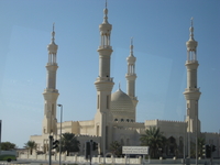 мечеть в Ум-Аль-Кувейне