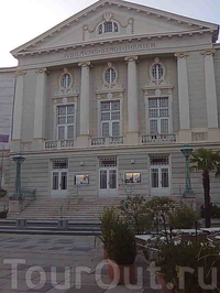 Баденский Городской театр