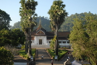 Королевский Дворец и храм Хо Кхам
