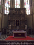 Перпиньян. Алтарь католического собора