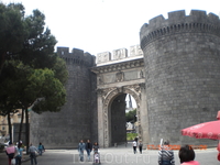 Ворота в Старый город