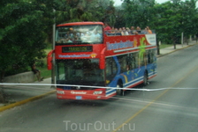 туристский автобус