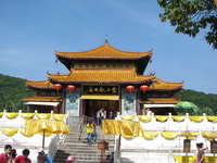 Храм богини Гуаньинь