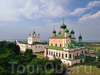 Фотография Горицкий монастырь в Переславле-Залесском Фотография Горицкий монастырь в Переславле-Залесском