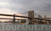 Фотография Бруклинский мост