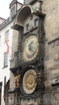 Астрономические часы на Староместской площади