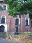 Кафедральный собор Турку — главный лютеранский храм в Финляндии.