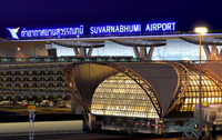Аэропорт Суварнабхуми
