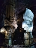 в пещере Постойна Яма