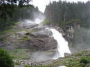 Криммл - самый большой водопад в Европе