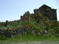 12 августа 2009. трасса Севан - Мартуни. монастырь Хайриванк.