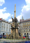 Фотография Чумной столб в Праге