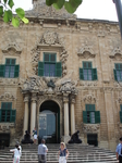 Auberge de Castille et Leon - резиденция Премьер-министра Мальты