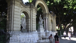 Sevilla - парк Марии Луизы