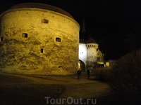 Большие Морские ворота и башня Толстая Маргарита были построены для защиты города от нападения с моря, а еще для того, чтобы производить впечатление на прибывающих в Таллинн заморских гостей.