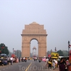 Фотография Ворота Индии