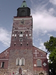 Финляндия. Кафедральный собор