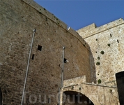 Крепость - Монастырь Госпитальеров Святого Иоанна