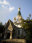 Церковь святителя Николая Чудотворца — русский православный храм в Софии.
Была построена в 1912 году под руководством архитектора Преображенского по заказу ...