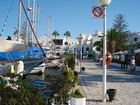 Порт Эль Кантауи