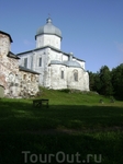 Онежский Крестный монастырь