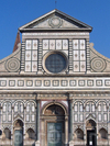 Фотография Санта-Мария-Новелла во Флоренции