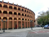 Она была построена в 1764 году и является второй по возрасту в Испании. Построена в стиле неомудехар. Первоначальная постройка претерпела крупные изменения ...
