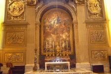Ватикан.Собор Святого Петра.