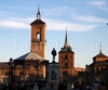 Фотография Университет и историческая часть города Алькала-де-Энарес
