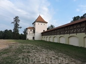 Любчанский замок.